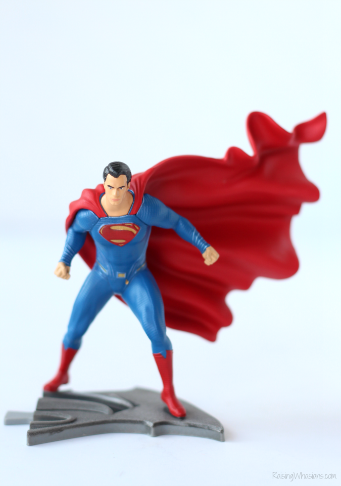 Superman ornament 2016 hallmark
