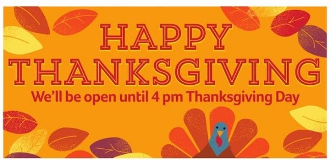 Winn dixie thanksgiving deals