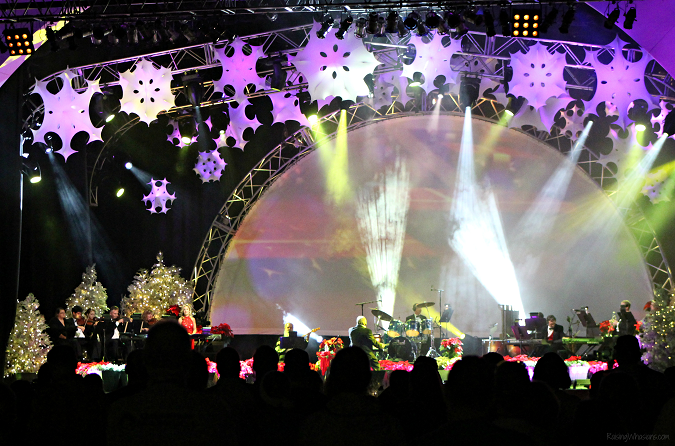 2016 Mannheim steamroller show times universal