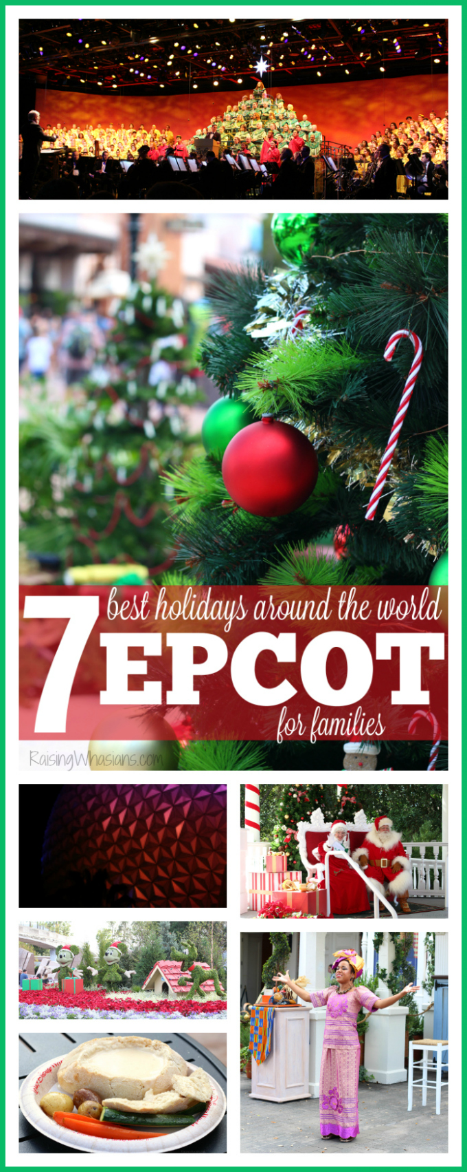 Best of Epcot holidays around the world pinterest