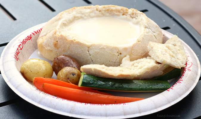 Epcot holidays around the world best food
