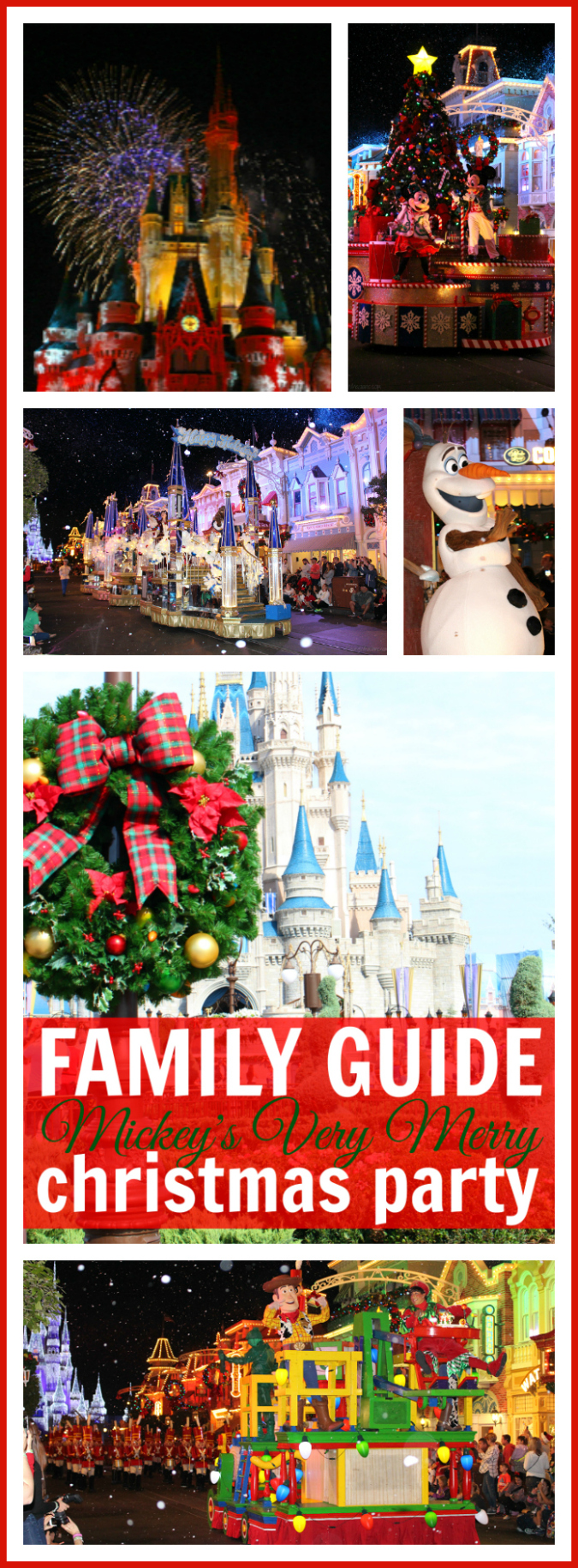 Family Guide to Mickey's Very Merry Christmas Party #VeryMerry - Raising Whasians Mickey's very merry Christmas party tips pinterest