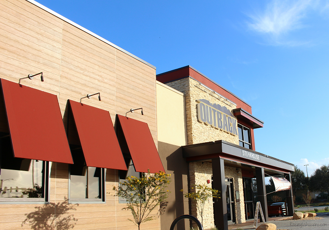 Outback Melbourne new location