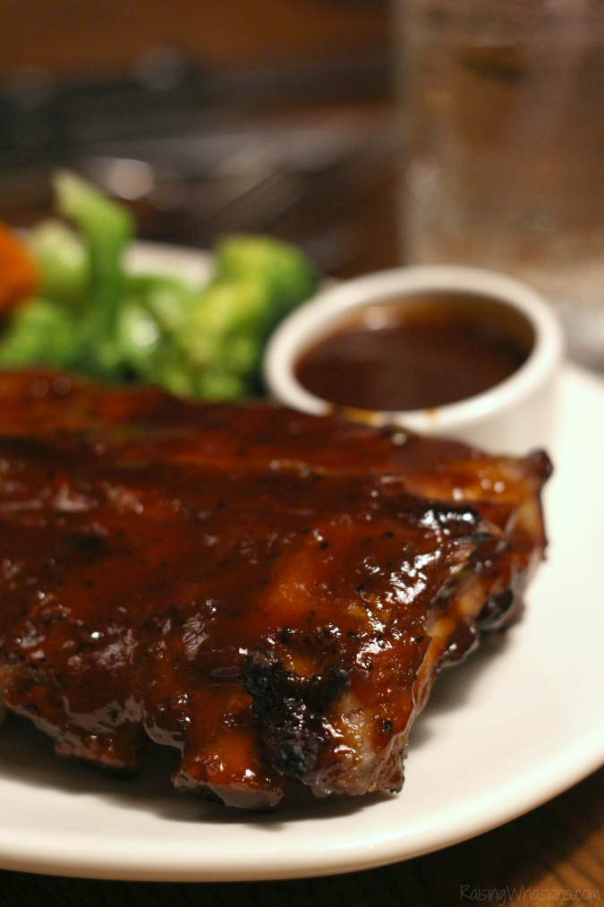 Outback Viera menu