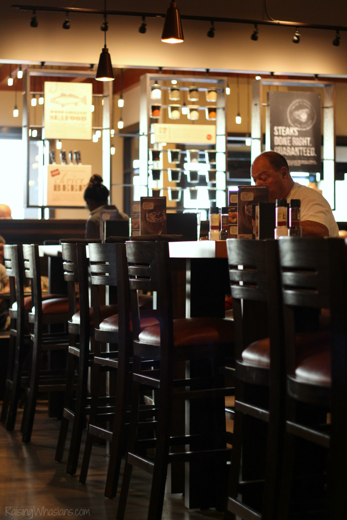 Outback Viera opening hours