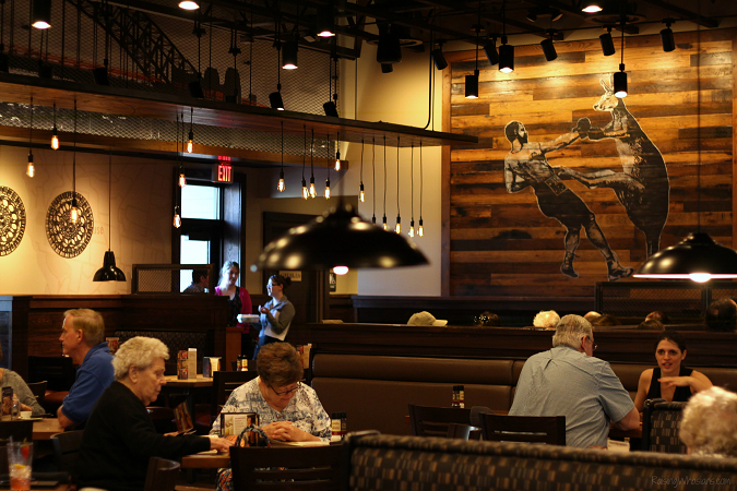 Outback Viera opening