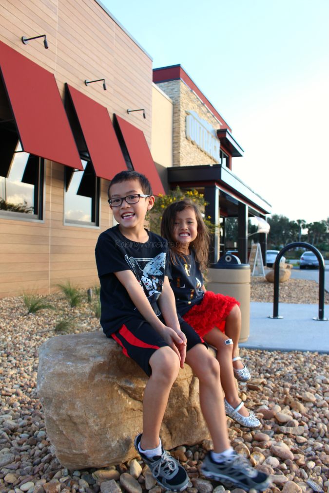 Outback Viera review