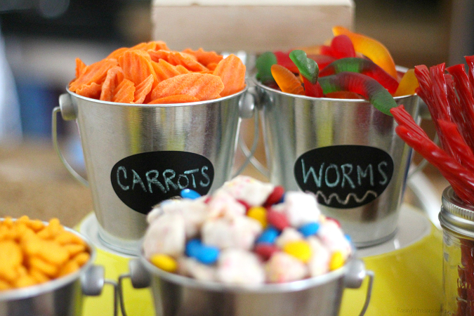 Pets movie night ideas The Secret Life of Pets Puppy Chow & Family Movie Night Ideas | Make an easy The Secret Life of Pets inspired snack + ideas for a pet inspired movie party #PartyPlanning #Recipe 