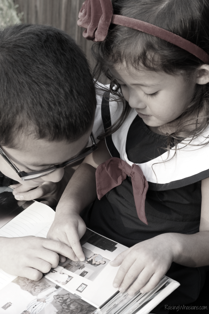 Preserving Our Family Memories with StoryWorth + Holiday Savings - Raising Whasians Preserving out family memories with StoryWorth