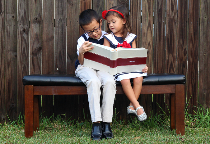 Preserving Our Family Memories with StoryWorth + Holiday Savings - Raising Whasians Preserving our family memories