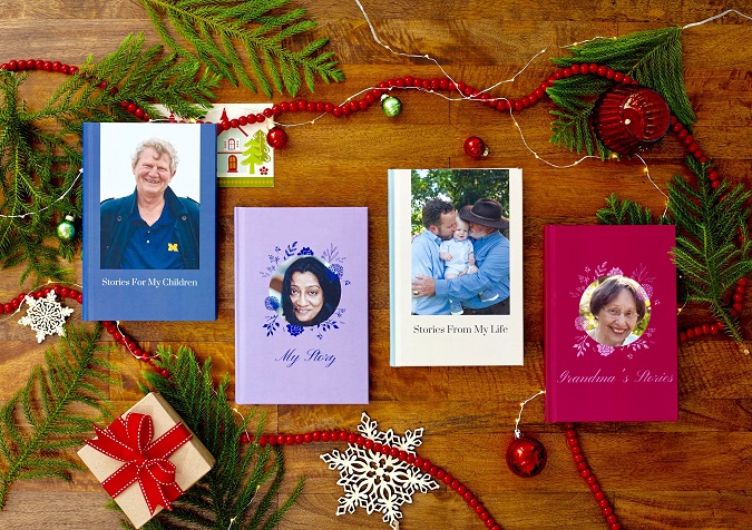 Preserving Our Family Memories with StoryWorth + Holiday Savings - Raising Whasians StoryWorth gift ideas