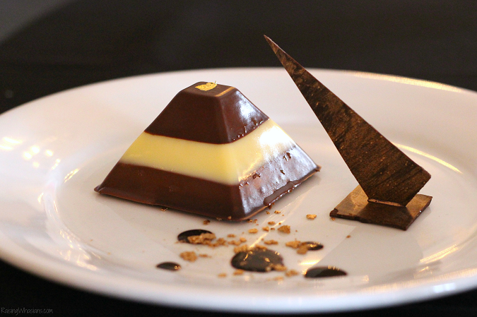 2017 Epcot festival of the arts dessert