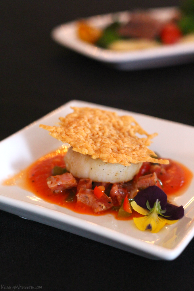 2017 Epcot festival of the arts food guide