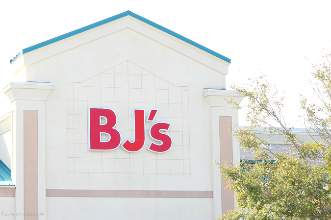 BJs membership coupon 2017