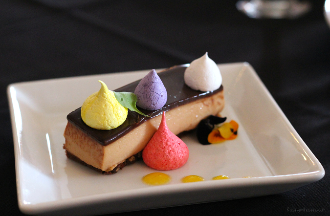 Epcot festival of the arts dessert