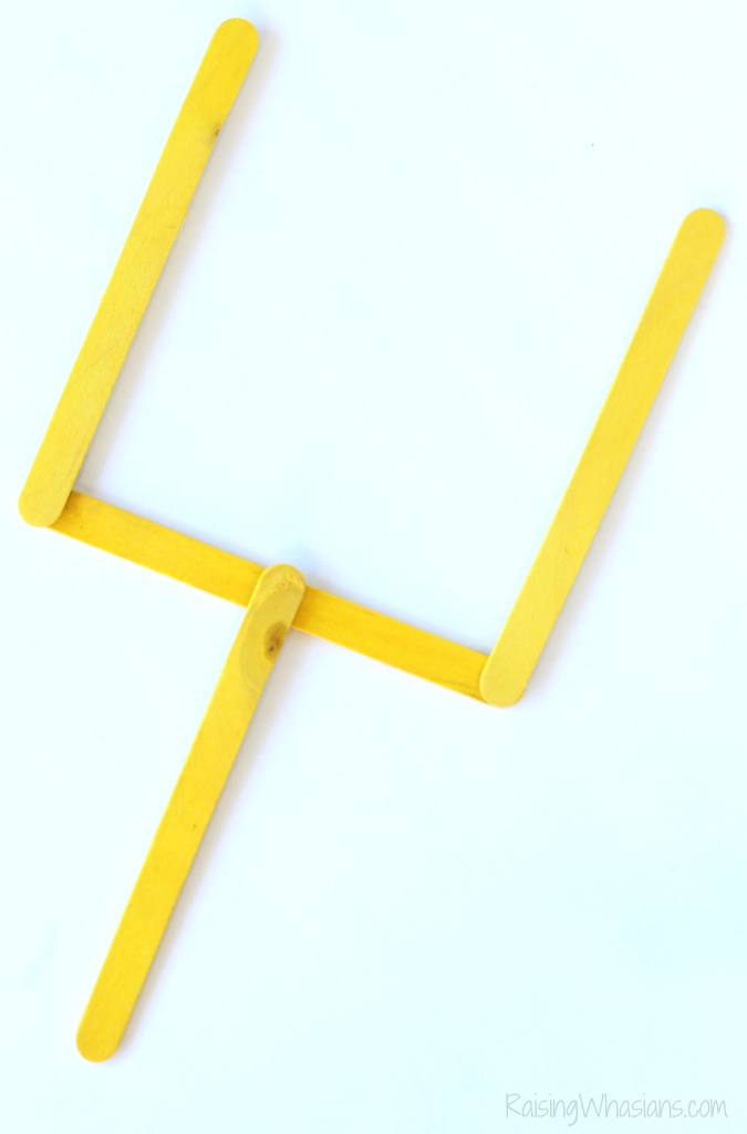 Snack launcher DIY