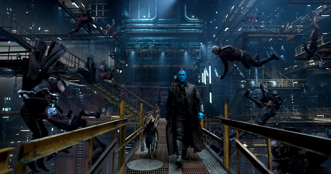 Michael Rooker Interview | Yondu's Role in Guardians of the Galaxy 2 #GotGVol2 - Raising Whasians Michael Rooker interview guardians of the galaxy vol. 2