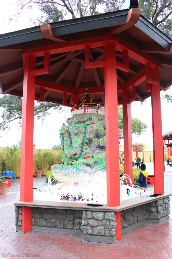 Ninjago world tips
