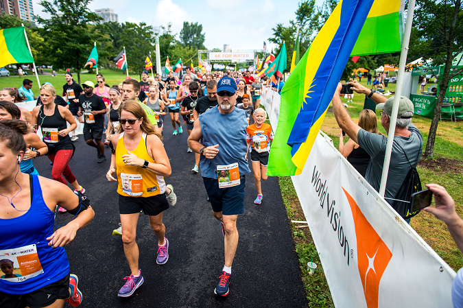 6k for water 2017