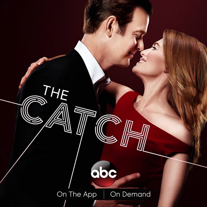 ABC the catch interview Sonya Walger Allan Heinberg