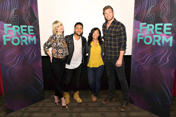 Baby daddy interview season 6