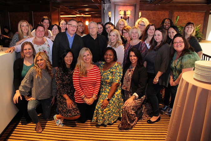 Alan Menken & Bill Condon Beauty and the Beast Interview | Revealing, Not Reinventing a Tale as Old as Time #BeOurGuestEvent - Raising Whasians #BeOurGuestEvent Bill Condon Alan Menken