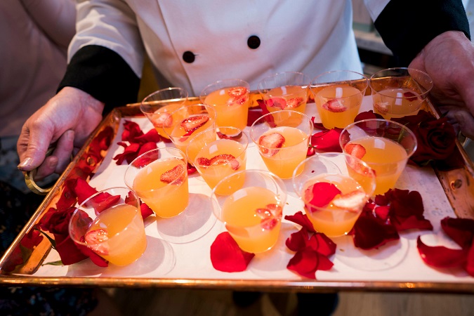Beauty and the beast punch