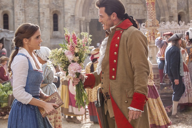 Beauty and the beast review for children