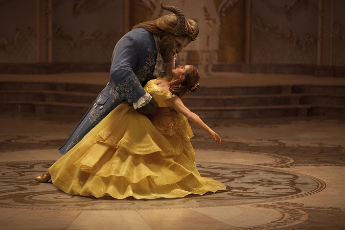 Beauty and the beast safe for children