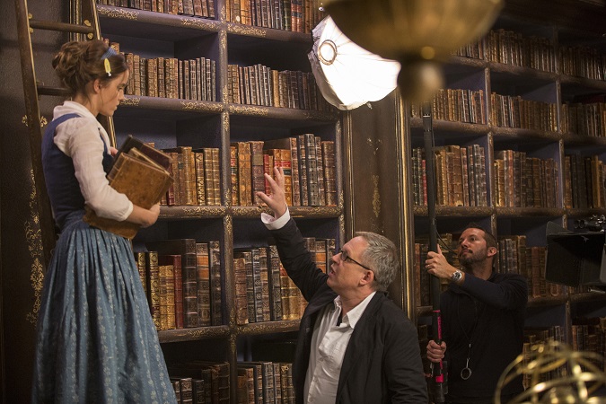 Alan Menken & Bill Condon Beauty and the Beast Interview | Revealing, Not Reinventing a Tale as Old as Time #BeOurGuestEvent - Raising Whasians Bill Condon interview beauty and the beast