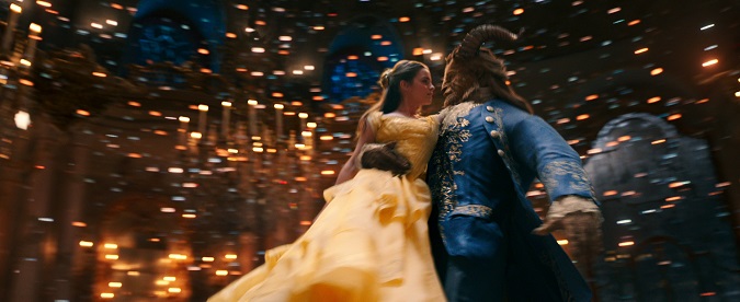 Alan Menken & Bill Condon Beauty and the Beast Interview | Revealing, Not Reinventing a Tale as Old as Time #BeOurGuestEvent - Raising Whasians Exclusive Alan Menken interview beauty and the beast