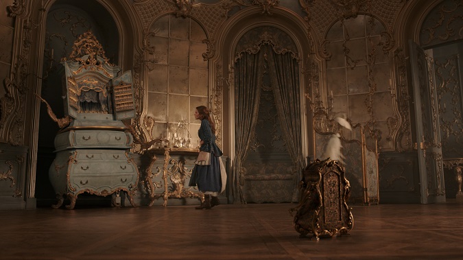 Gugu Mbatha-Raw & Audra McDonald Interview | Adding Diversity to Beauty and the Beast #BeOurGuestEvent - Raising Whasians Garderobe interview Audra McDonald