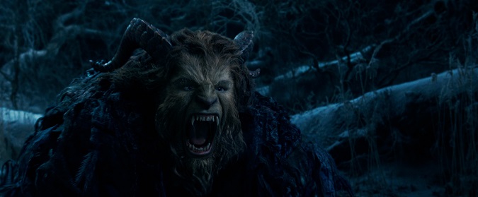 Is beauty and the beast safe for kids