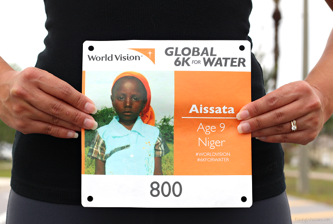 Join global 6k for water 2017