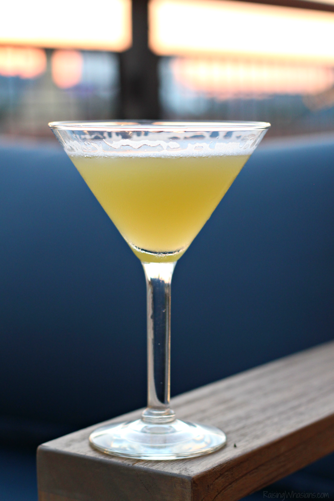 Paddlefish drink offers
