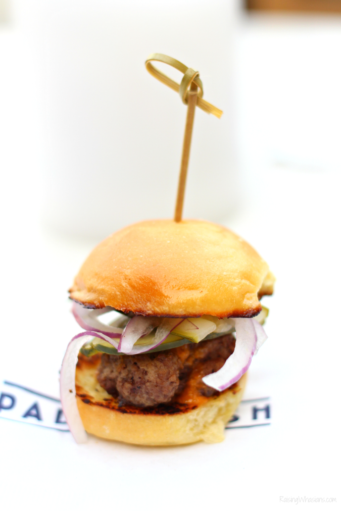 Paddlefish non seafood meals