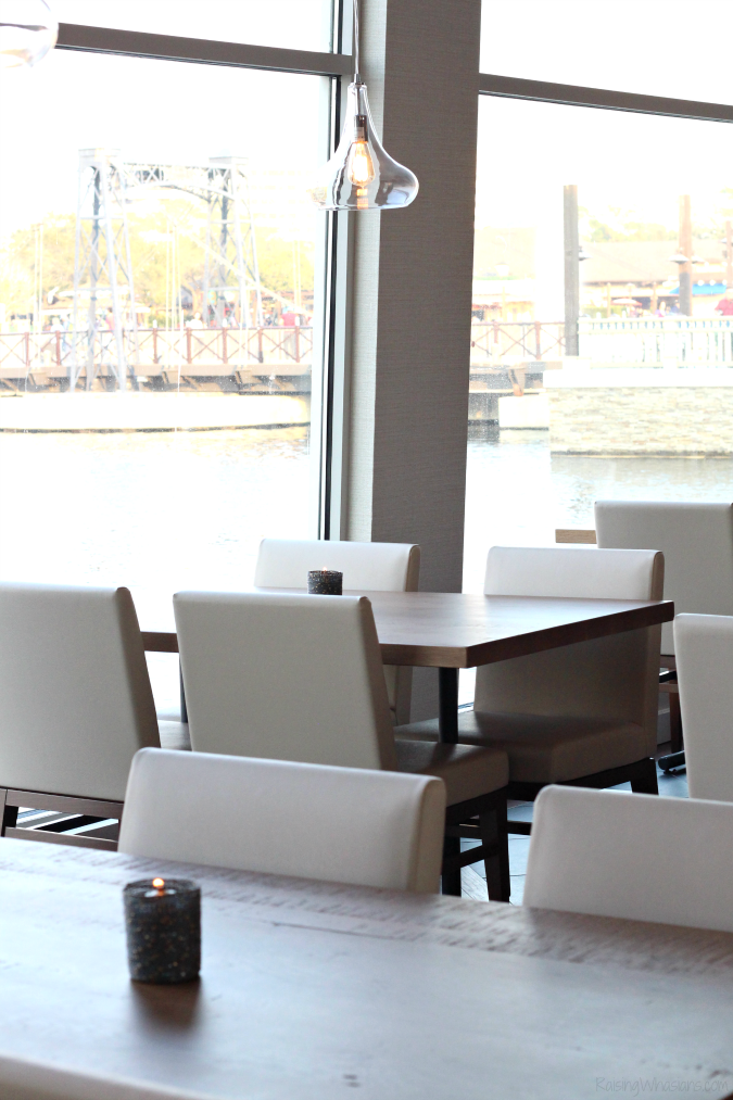 Paddlefish restaurant review