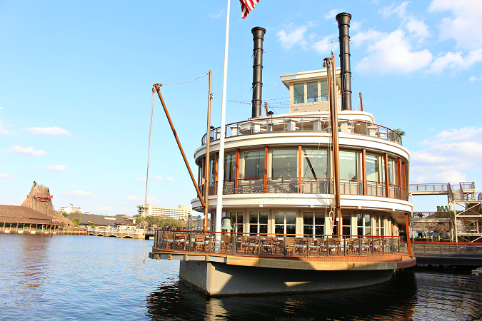 Paddlefish review