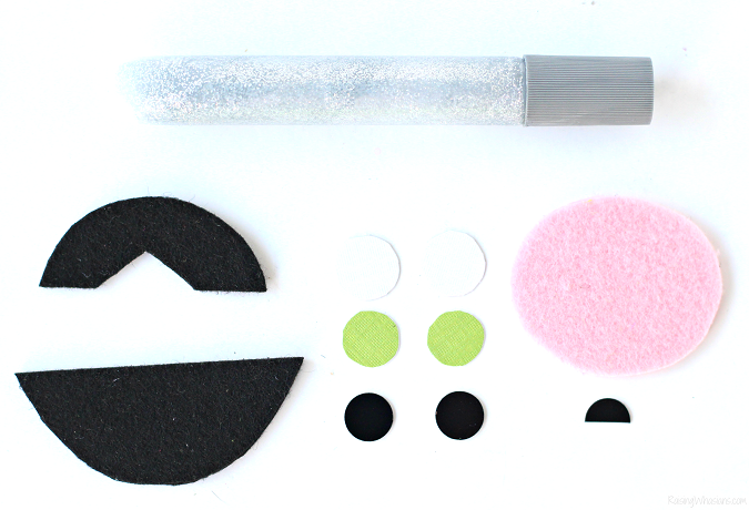 Powerpuff girls diy headband