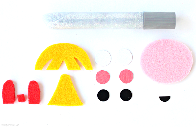 Powerpuff girls headband diy