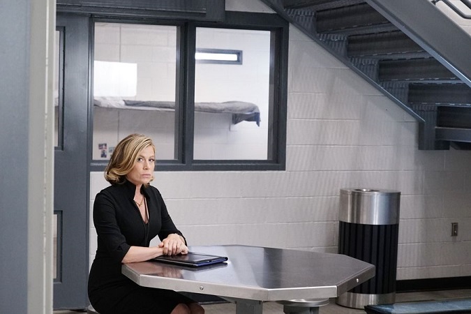 Sonya Walger interview ABC the catch
