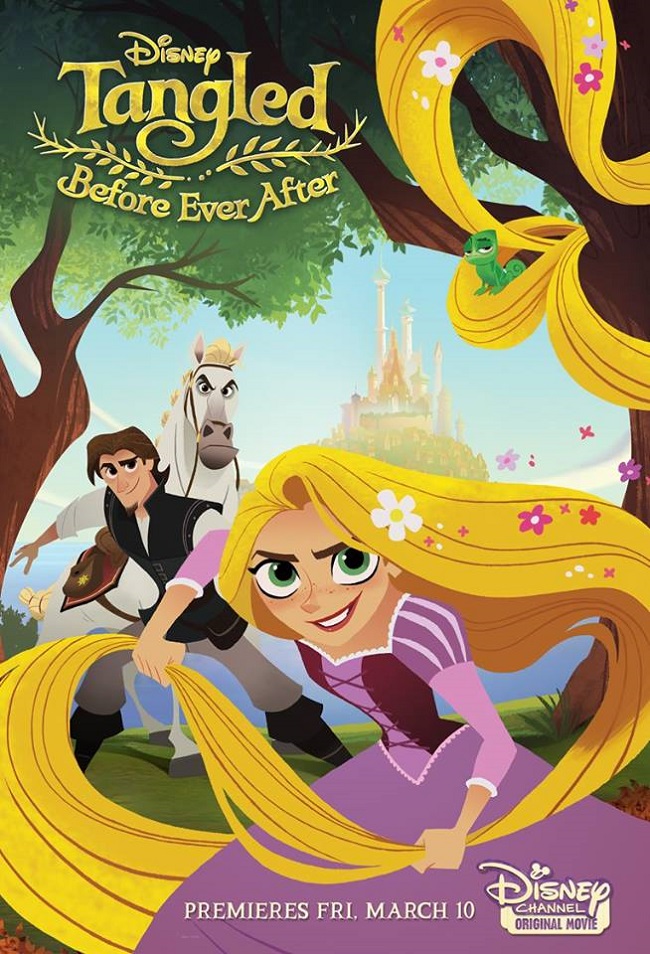 Tangled Before Ever After | 7 Reasons Not to Miss This Movie #TangledTheSeries - Raising Whasians Tangled before ever after review