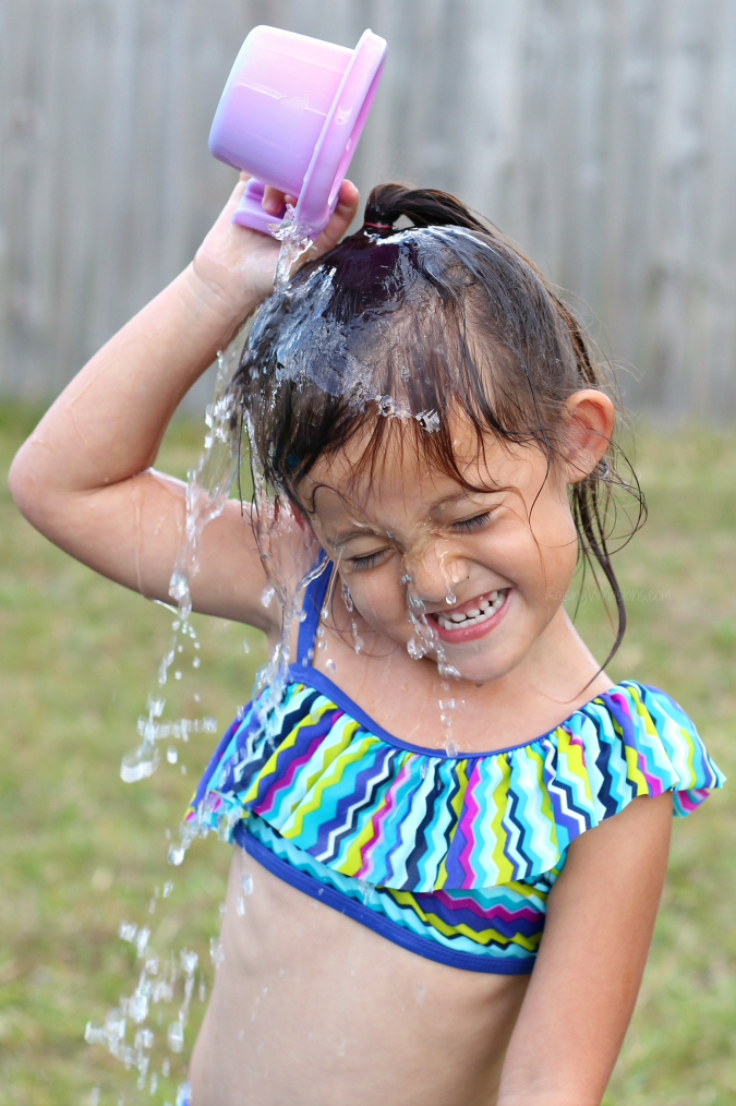 How dirty water became a teaching moment