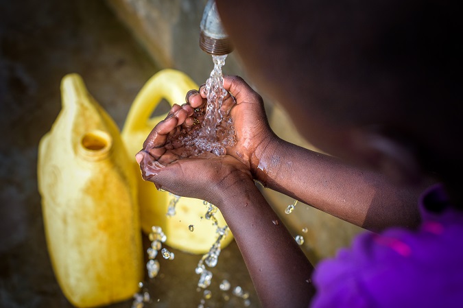 World vision 6kforwater