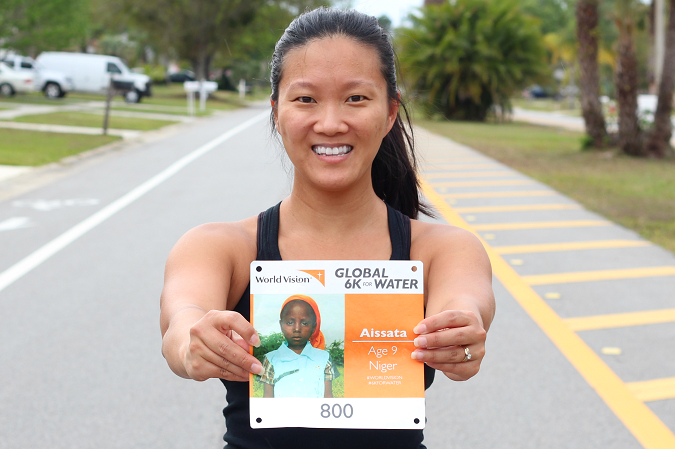 World vision global 6k for water