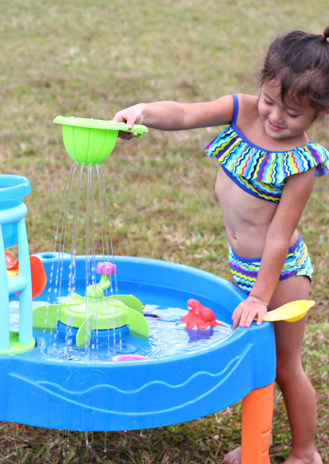 World vision water programs