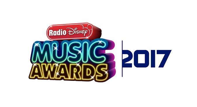 Radio Disney Music Awards Party Ideas + Printables - Raising Whasians 2017 radio disney music awards logo