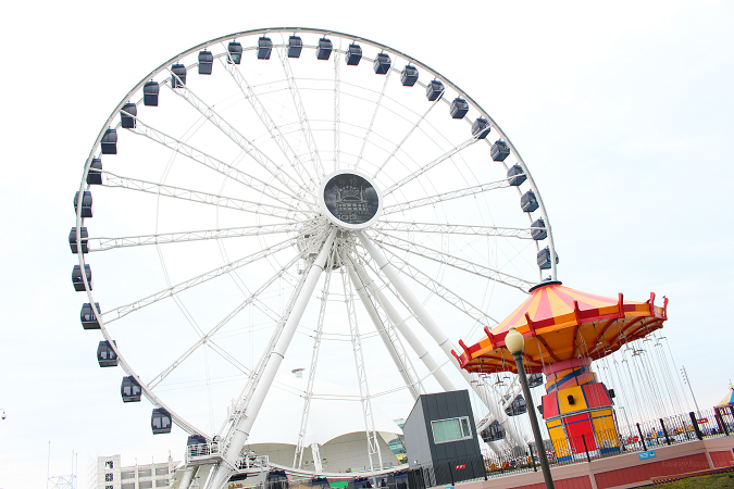 Best of Chicago tourist sights