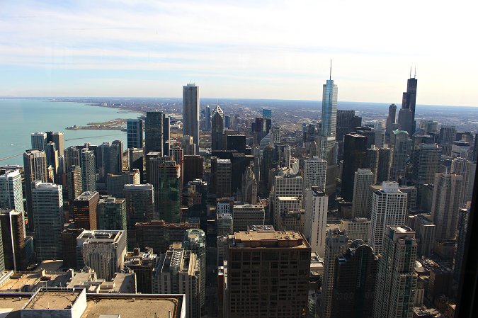 Chicago best tips girls getaway