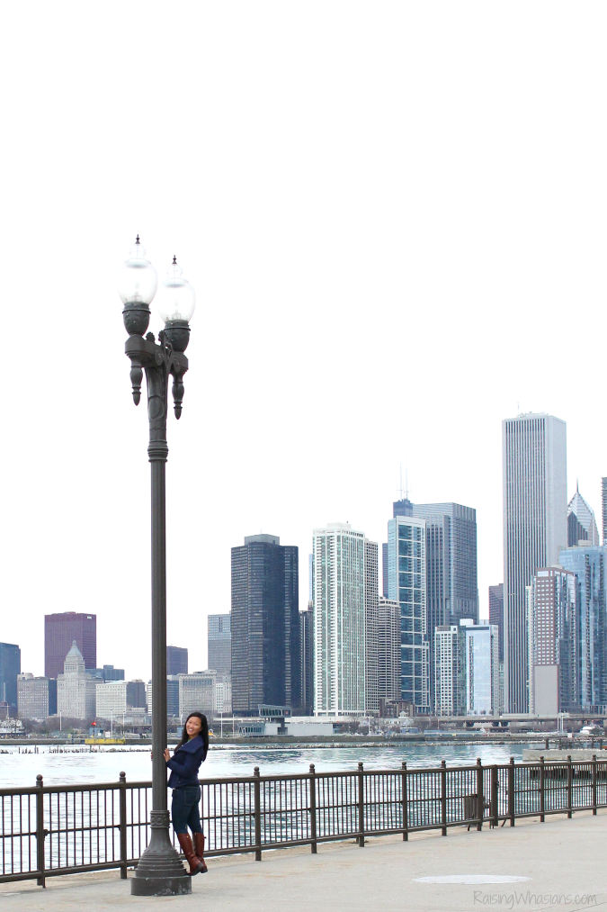 Chicago girls trip things to do